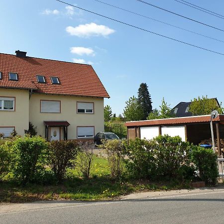 Ferienwohnung Berger Tharandt Exterior photo